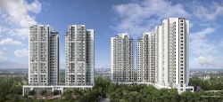 DLF Privana West in Sector 77 : A Place of Luxury and Sereni