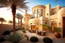 Arabian Ranches 3: Stylish Townhouses Living