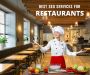 Attract more diners with exclusive restaurant SEO services f