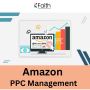 Amazon PPC Management by Faith eCommerce Services | Boost Sales & Maximize ROI