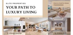 Elite Properties: Your Path to Luxury Living