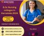 B.Sc Nursing colleges in Karnataka 2024