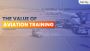 Best aviation training and consulting company