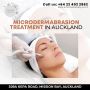 Microdermabrasion Treatment in Auckland