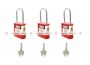 Lockout Padlocks for Complete Workplace Safety - Buy Now for