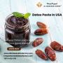 DATE PASTE (500g*6) - Al Barakah Dates Factory