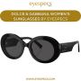 Buy Luxury Dolce & Gabbana Women's Sunglasses at Eyespecs