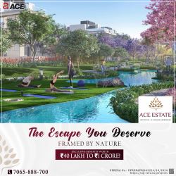 Explore ACE Estate: Premium Commercial & Residential Plots -