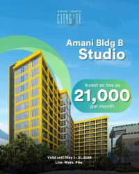 Pre-Selling near RFO Condo