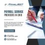 Payroll Service Providers in Ohio | Finalert LLC 