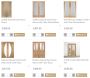 Buy Affordable Internal Wooden French Doors for Home and Off