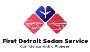 First Detroit Sedan Service