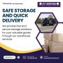 Fit Movers | Warehouse Storage in Abu Dhabi