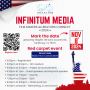 Join USA Filmmakers Meetup & Networking Event | Infinitum Me