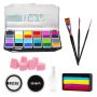 Shop Beginner Face Painting Kit - Fusion Body Art