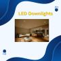 Shop the Perfect LED Downlights for Your Living Room