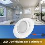 Order Best Indoor Lights With LED Downlights for Bathroom