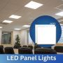 Choose LED Panel Lights – Soothing Lighting for Eye Comfort