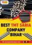 Best TMT Saria Company in Bihar - Ganesh Super