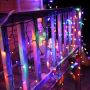 Embrace Solar Christmas Lights for Joyful Nights