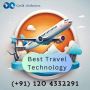 Best Travel Technology Company in India