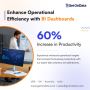 Enhance Operational Efficiency with BI Dashboards