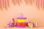 Surprise Them with Joy: Gifts Habibi Birthday Arrangements 