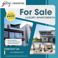 Flat for Sale in Whitefield Godrej Bengal Lamps, Bangalore