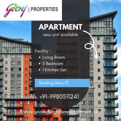 3 BHK Apartment in Budigere Cross, Godrej Bengal Lamps 