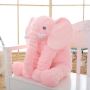 Cozy and Cuddly Stuffed Elephant Plush Pillow – Perfect for 