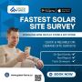 Effortless Solar Site Surveys with Green Force