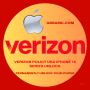 Verizon Policy USA iPhone 16 Series Premium Unlock