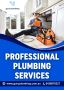 Fix Leaks Fast with Professional Plumbing Services