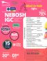 Enroll in NEBOSH Course in Jubail, Saudi Arabia with Green W