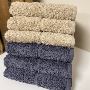 Luxurious Spa Bath Towels and Sheets by Hartdean