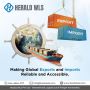 Leading Import & Export Freight Forwarders | Herald wls