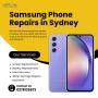 Get Your Samsung Mobile Repaired in Sydney: Quick Services