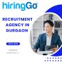 Recruitment Agency in Gurgaon | HiringGo