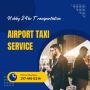 Seamless Airport Transfers with Hobby 24HR Transportation