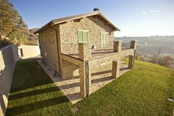 Stone Houses in Piemonte