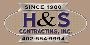 H & S Contracting Inc