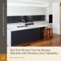 Built for Modern Living with Kitchen Cabinetry Sydney