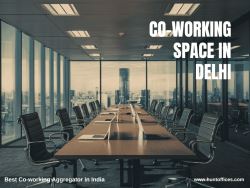 Coworking Space in | Hunt Offices