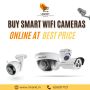 Buy Smart WiFi Cameras Online at Best Price