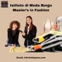 Istituto di Moda Burgo Master’s in Fashion