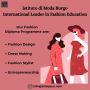 Istituto di Moda Burgo International Leader in Fashion Educa