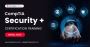 Get CompTIA Security+ Certified with Top-Rated Training