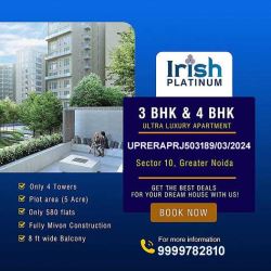 Irish Platinum Ultra Luxury Apartments