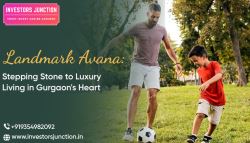 Investors Junction: Landmark Avana Sector 95 Gurgaon Price