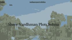 Shree Vardhman Plots in Sohna